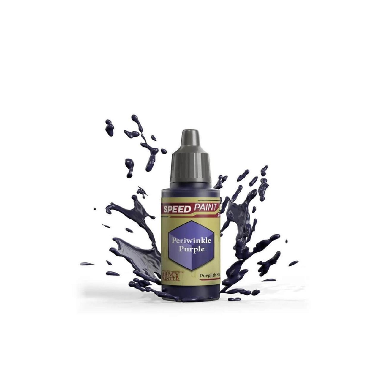 (image for) Army Painter Speed Paint 2.0 Periwinkle Purple